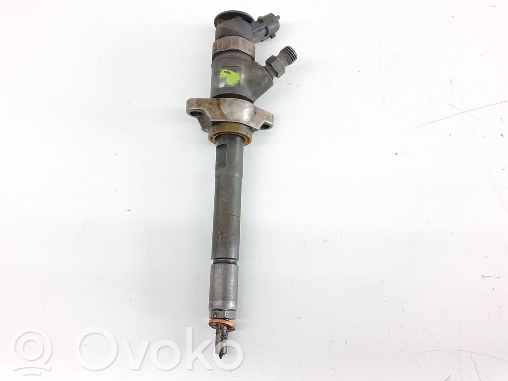 Peugeot 207 Injector combustibil 