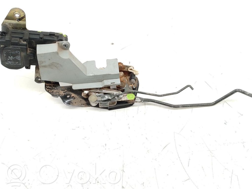 Hyundai Accent Etuoven lukko 