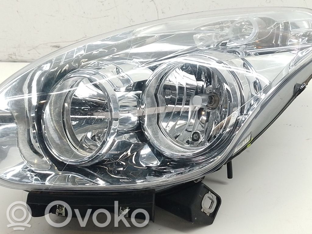 Opel Combo D Far 