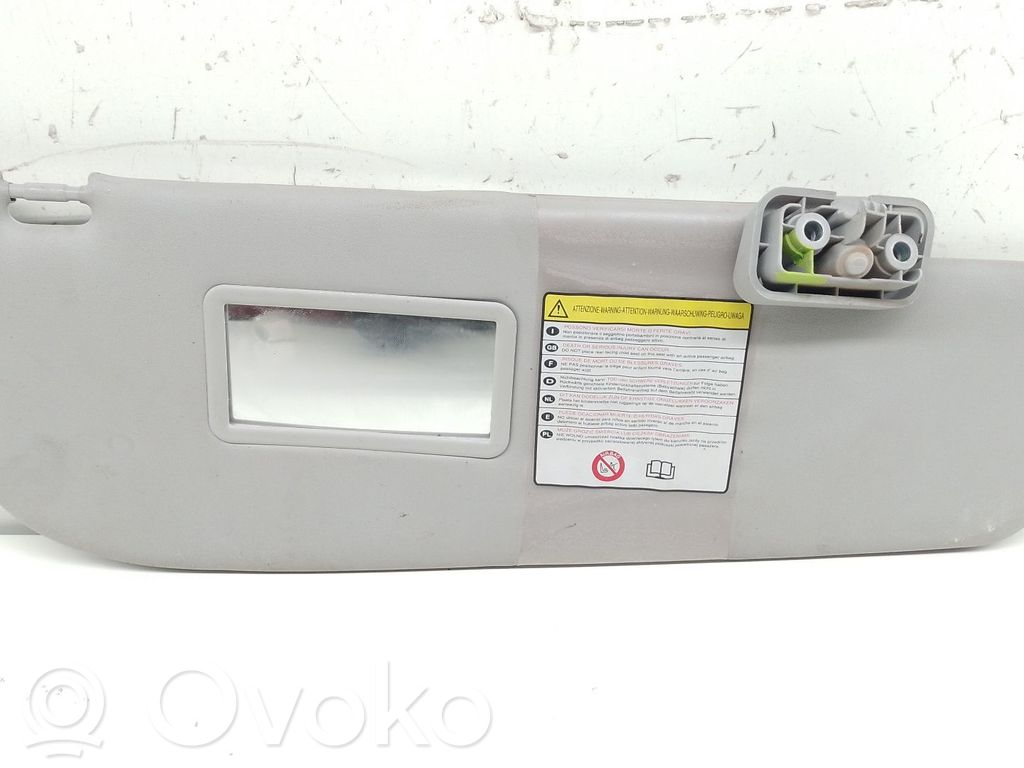 Opel Combo D Sun visor 