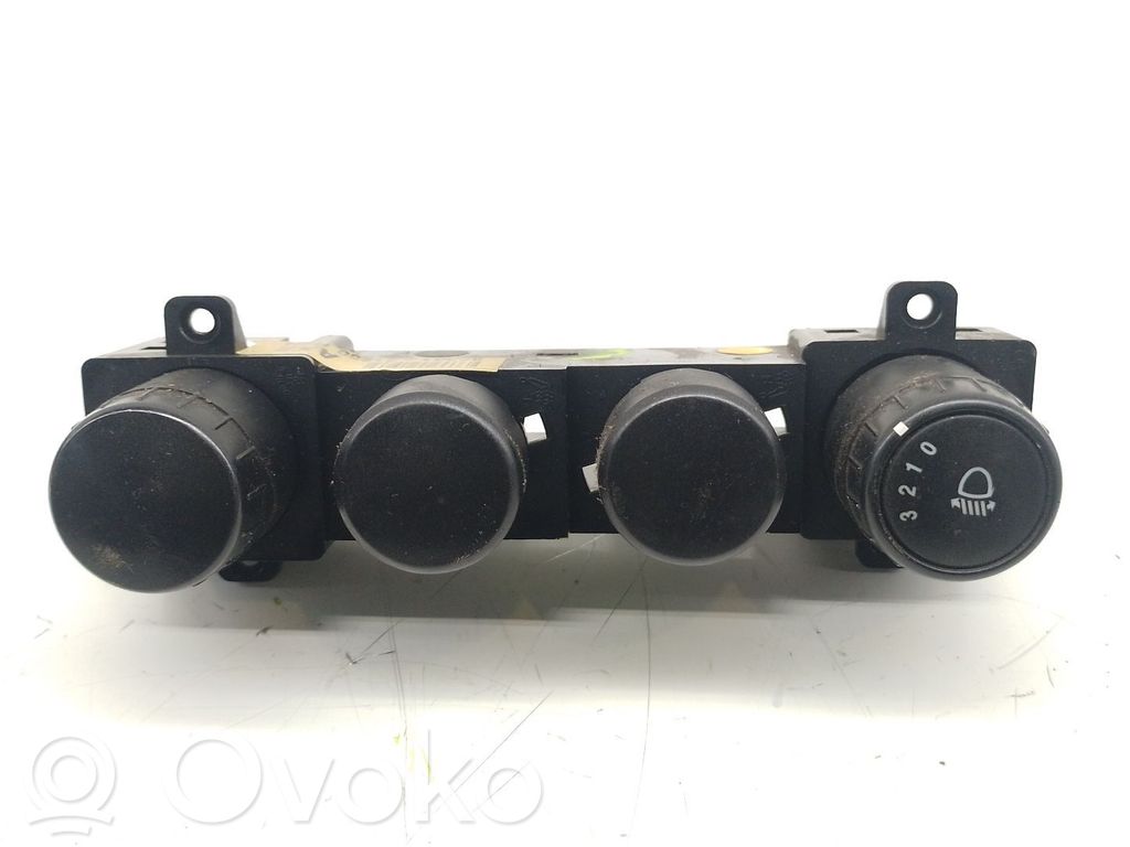 SsangYong Actyon Multifunctional control switch/knob 