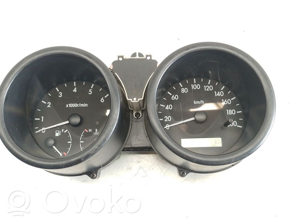 Daewoo Kalos Speedometer (instrument cluster) 