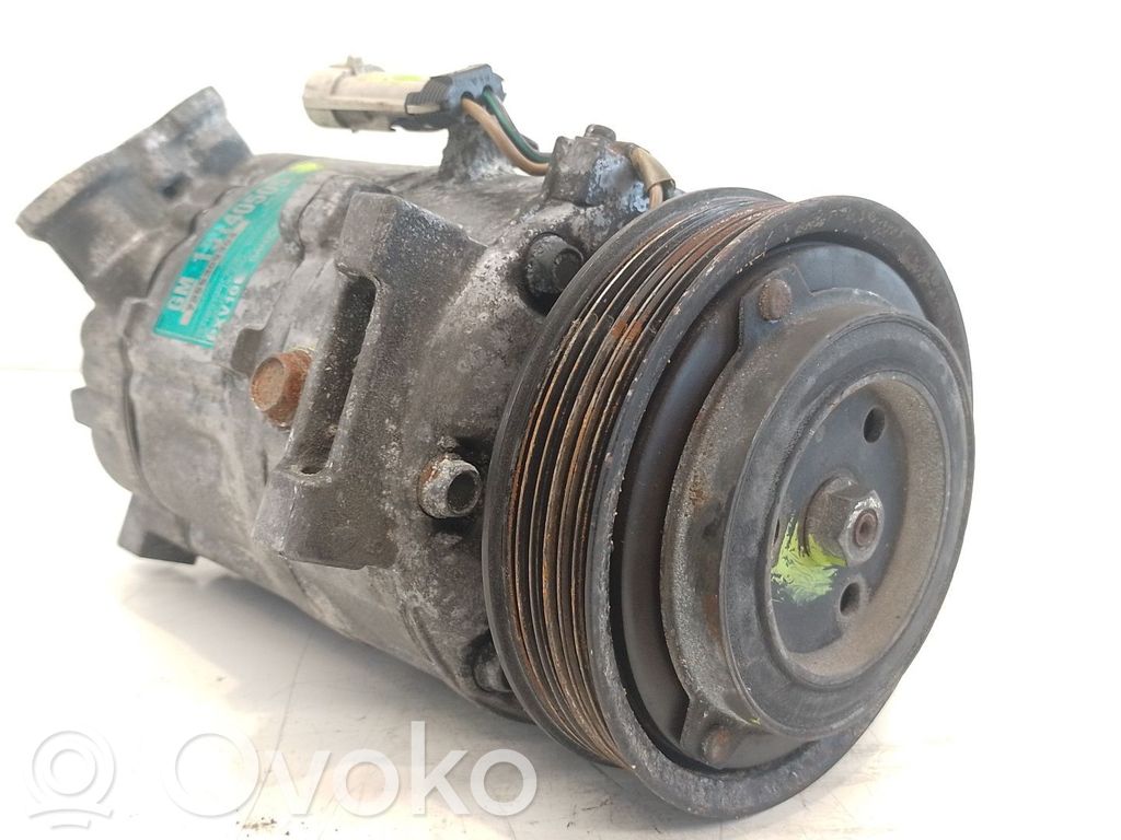 Opel Signum Compressore aria condizionata (A/C) (pompa)