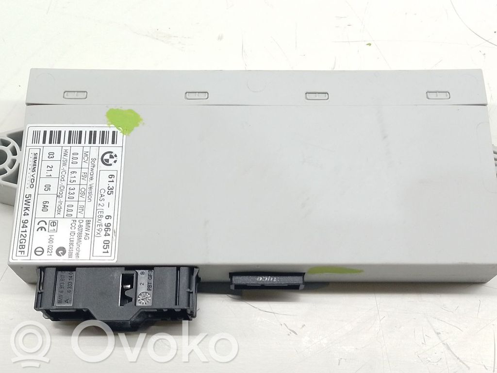 BMW 1 E81 E87 Autres unités de commande / modules 