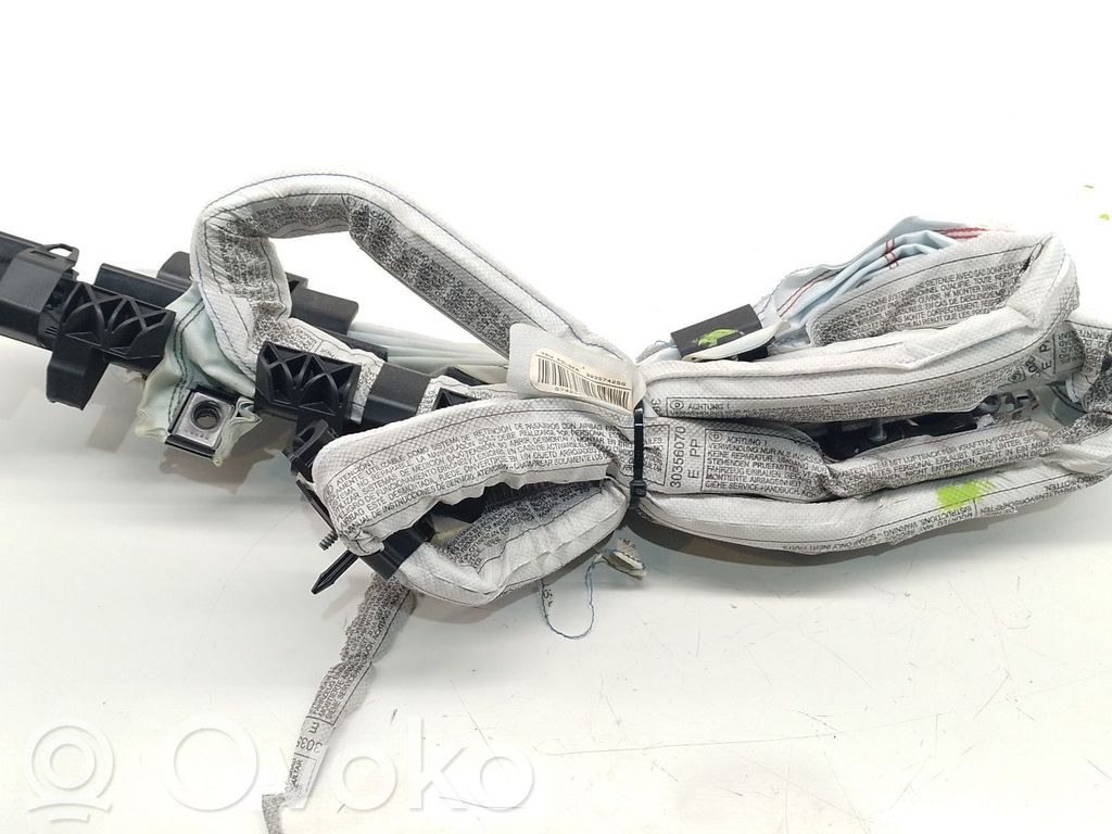 BMW 1 E81 E87 Airbag de la puerta delantera 