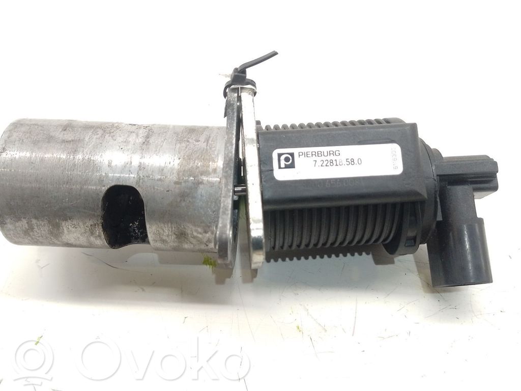 Renault Megane II Supapă EGR 