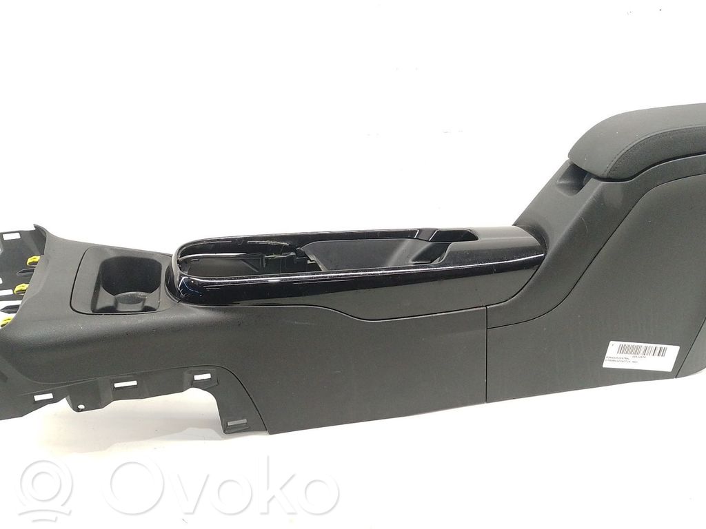 Citroen C4 SpaceTourer Consola central 