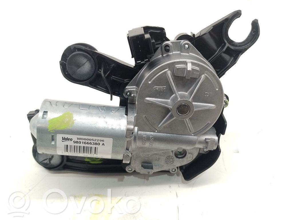 Citroen C4 SpaceTourer Motor ștergător lunetă 