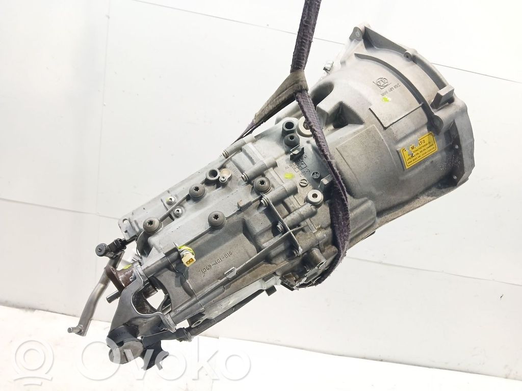BMW 1 E81 E87 Manual 5 speed gearbox 