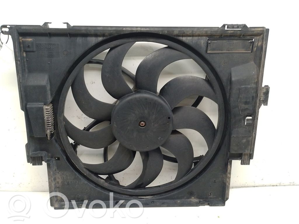 BMW 3 E92 E93 Ventilator electric răcire radiator 