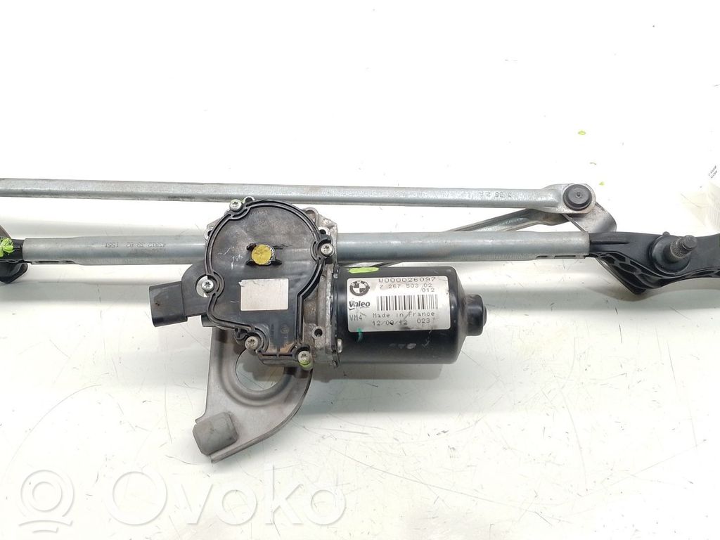 Motor del limpiaparabrisas   726750302,726750302,726750302