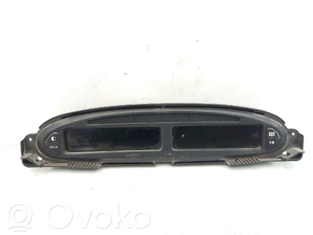 Citroen Xsara Vitezometru (grup de instrumente) 