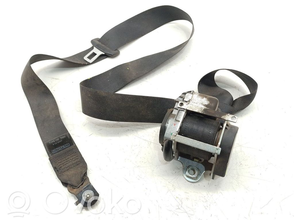 Peugeot Bipper Cinturón delantero 
