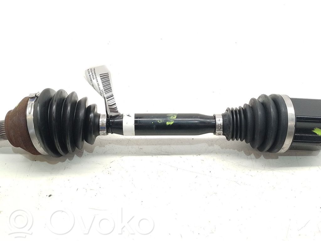Alfa Romeo 159 Priekinis pusašis 