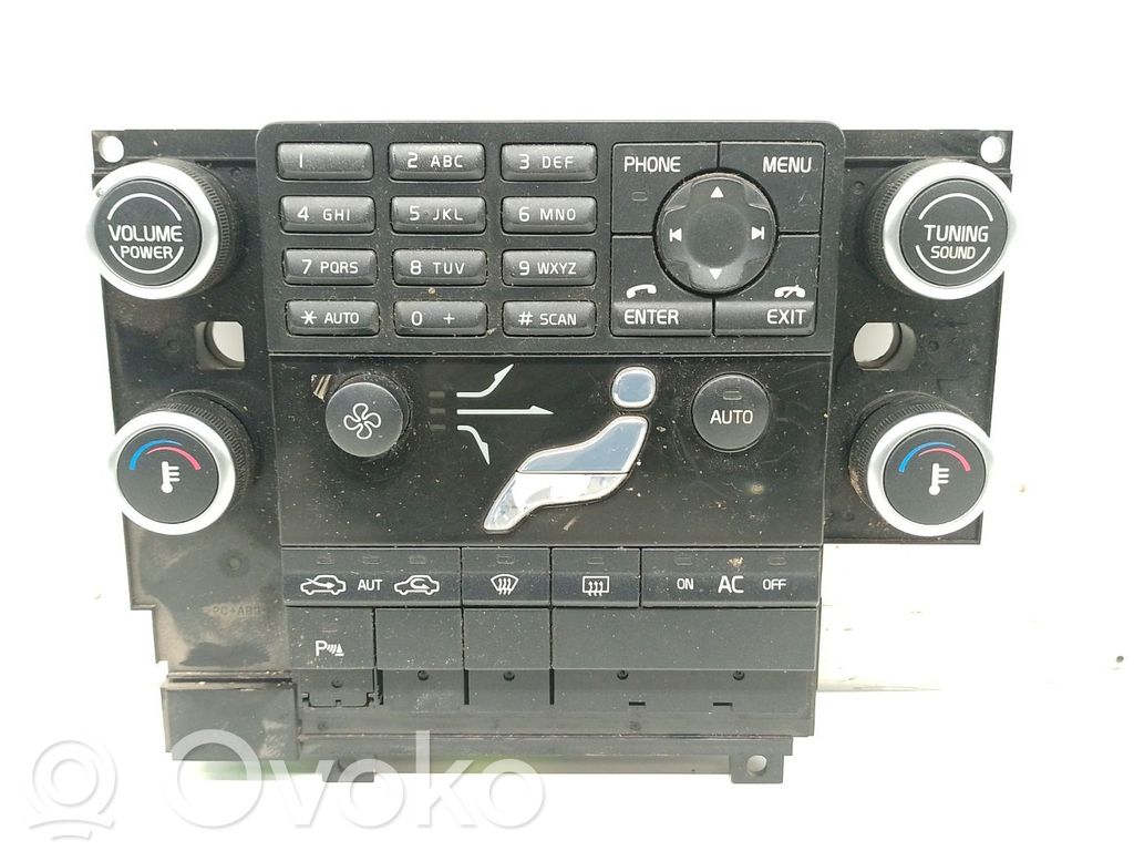 Volvo XC60 Centralina del climatizzatore 