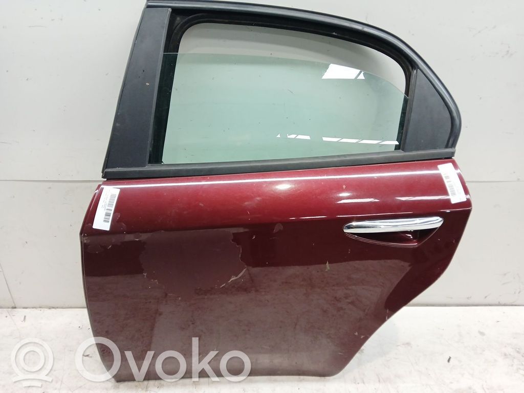 Alfa Romeo 159 Puerta trasera 