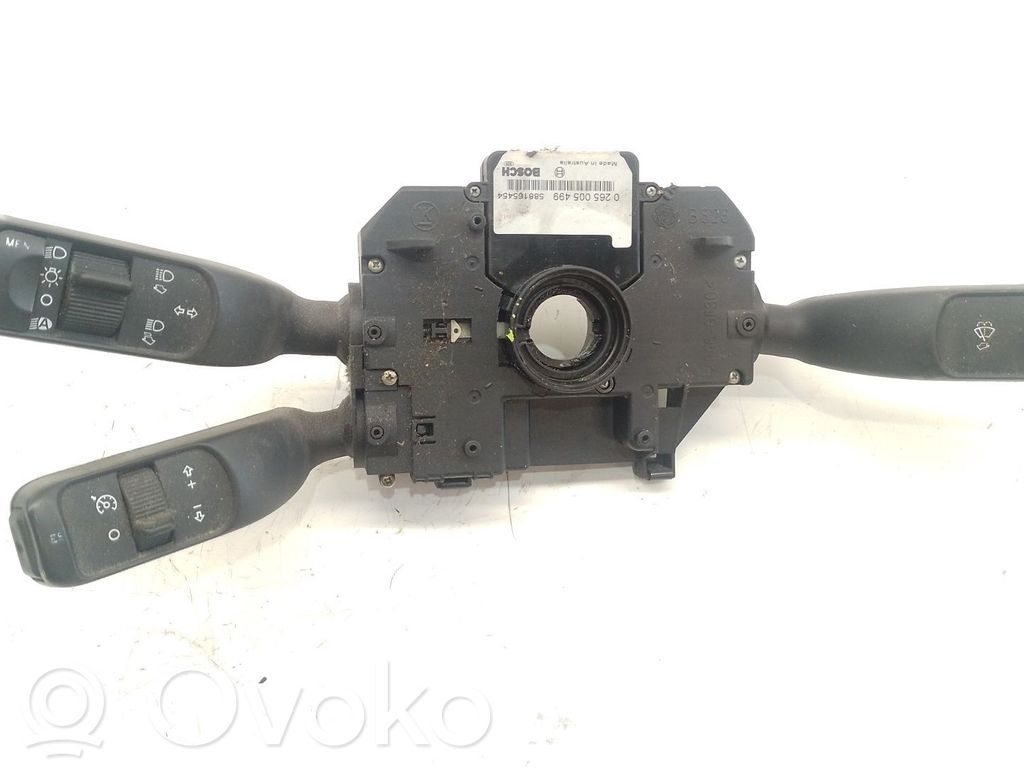 Alfa Romeo 159 Multifunctional control switch/knob 
