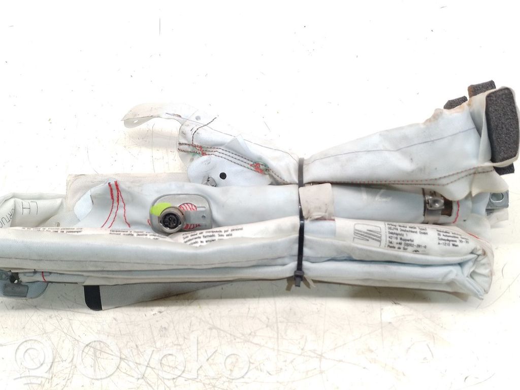 Seat Leon (1P) Airbag de la puerta delantera 