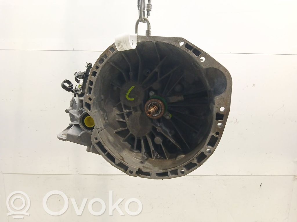 Renault Megane III Cutie viteze manuală cu 5 trepte 