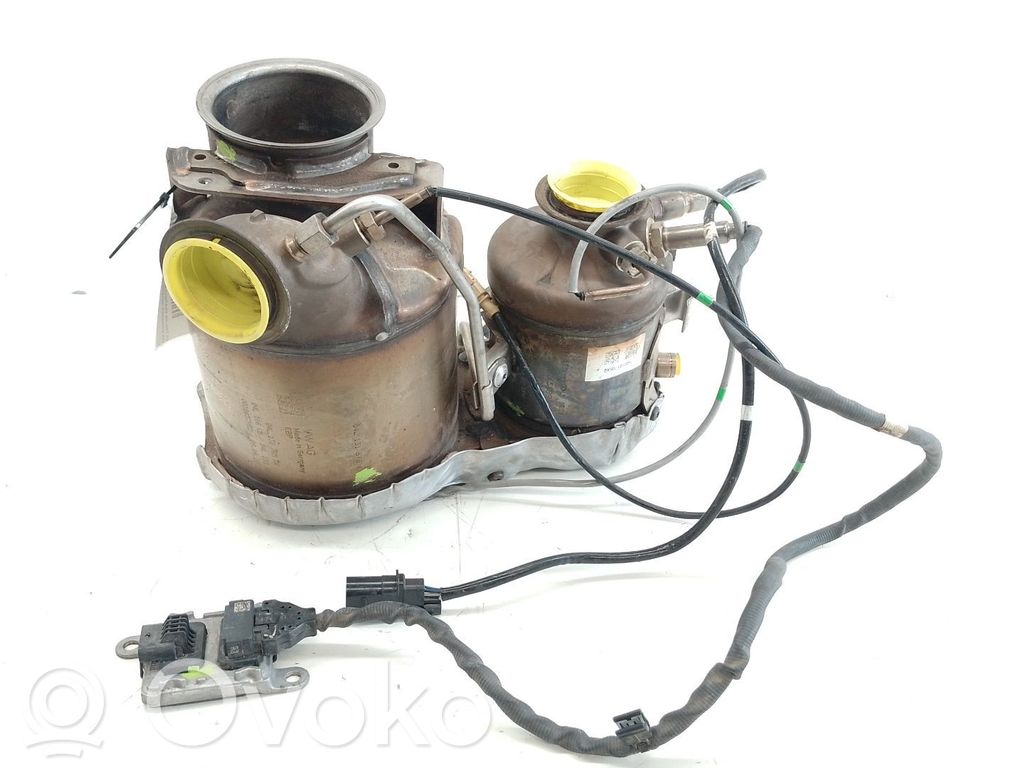 Volkswagen Arteon Filtr cząstek stałych Katalizator / FAP / DPF 