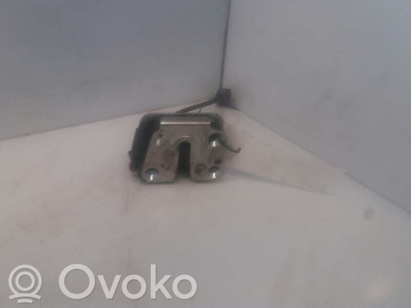 Renault Master III Tailgate lock latch 