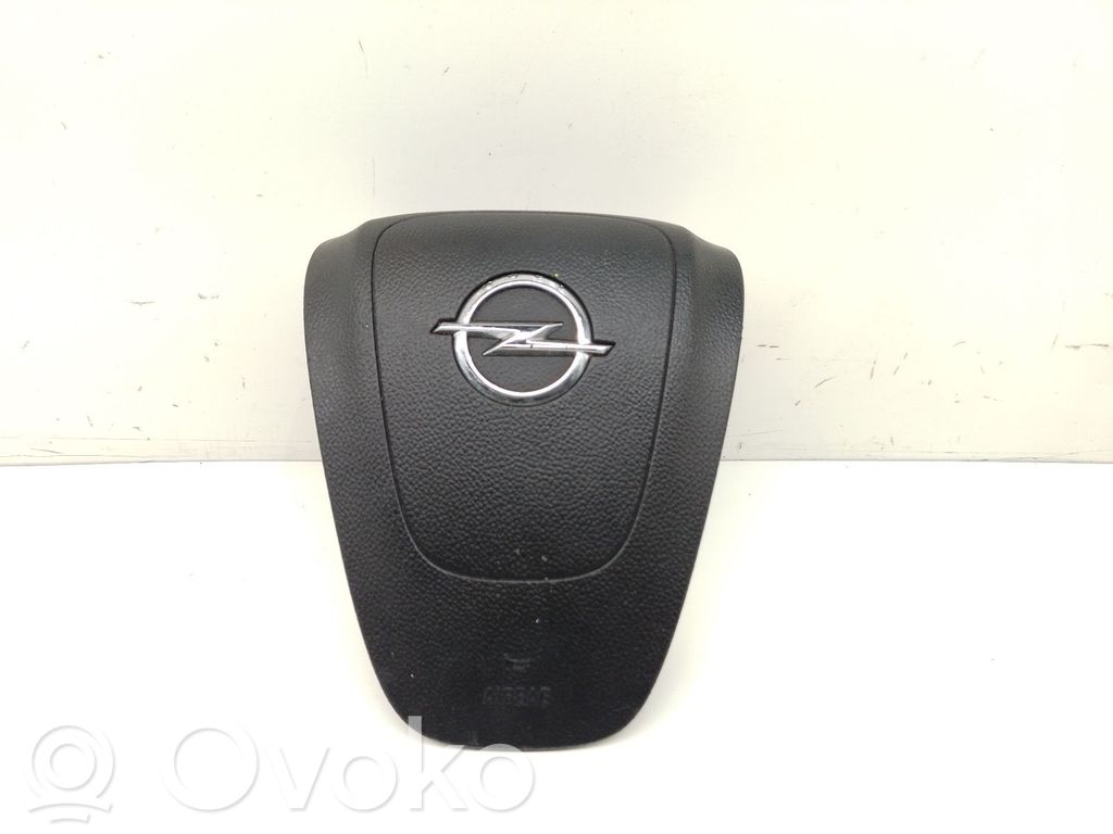 Opel Insignia A Airbag de volant