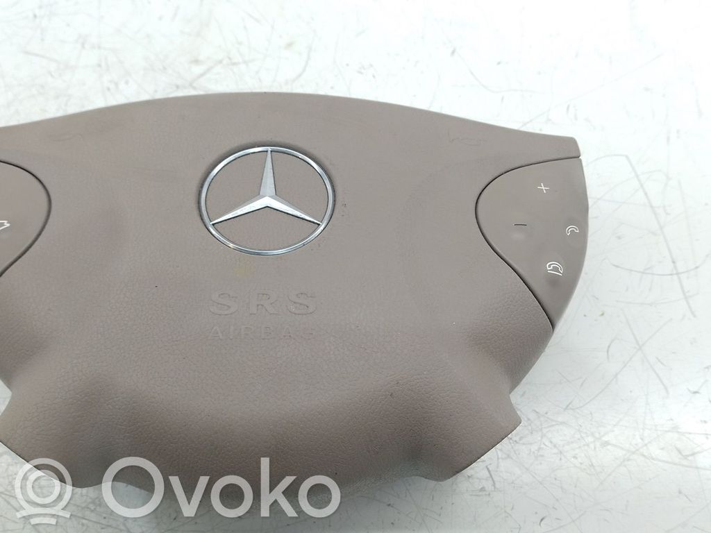 Mercedes-Benz E W211 Airbag volan 
