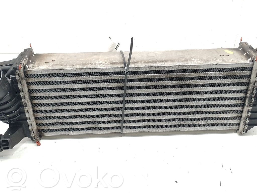 Renault Kangoo I Interkūlerio radiatorius 