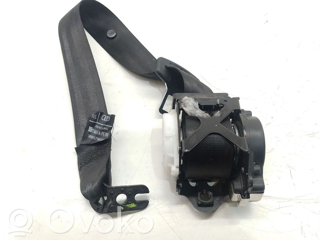Cinturón trasero   4G8857805B,4G8857805B,4G8857805B