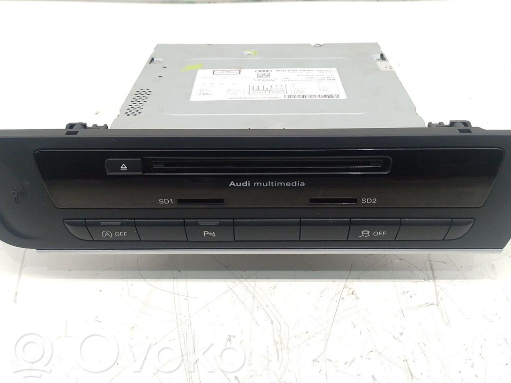 Audi A6 C7 Unitate control sunet HiFi Audio 