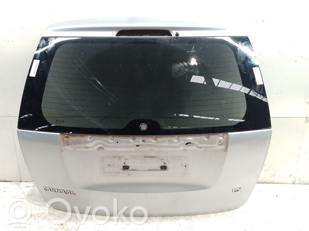 KIA Carnival Puerta del maletero/compartimento de carga 
