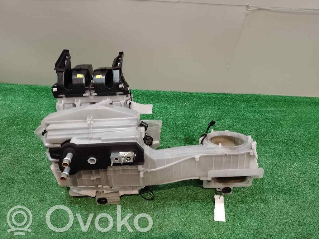 Peugeot 3008 II Webasto auxiliary heater other parts 