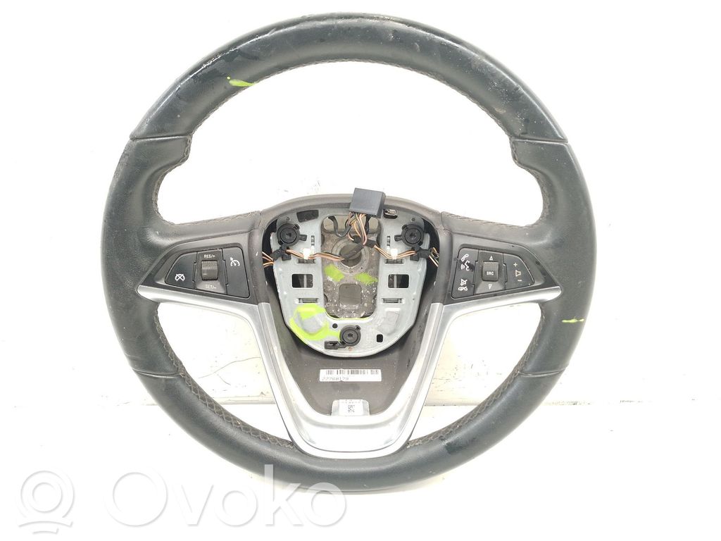 Opel Ampera Lenkrad 