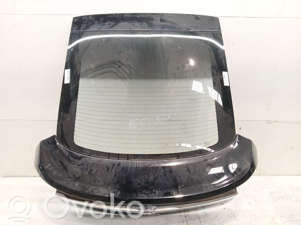 Opel Ampera Tailgate/trunk/boot lid 