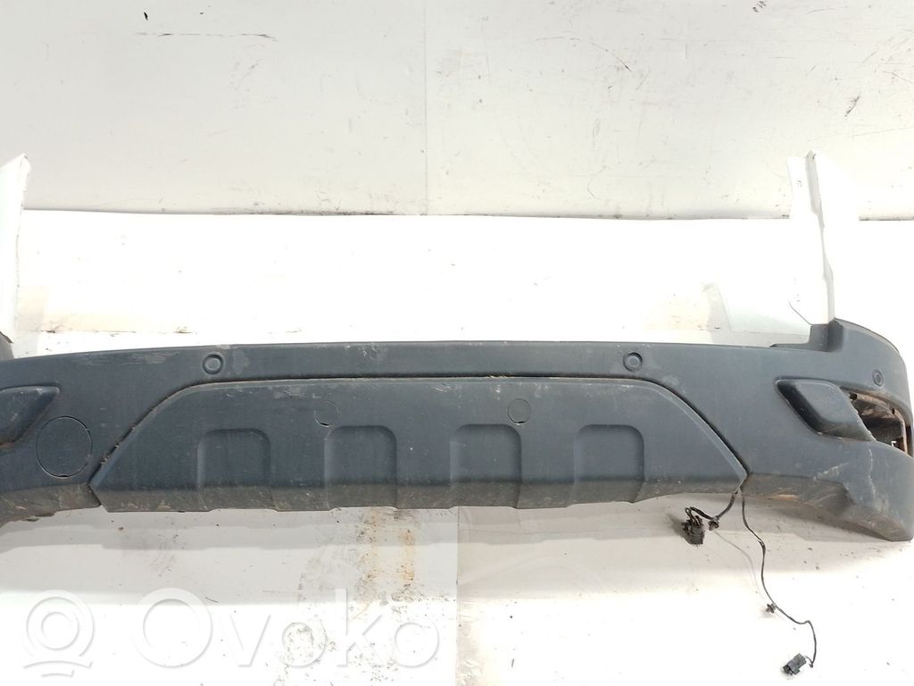 Ford Ecosport Parachoques 