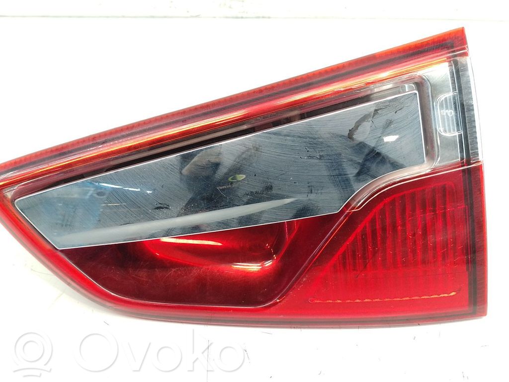 Ford Ecosport Takaoven ulkokahva 