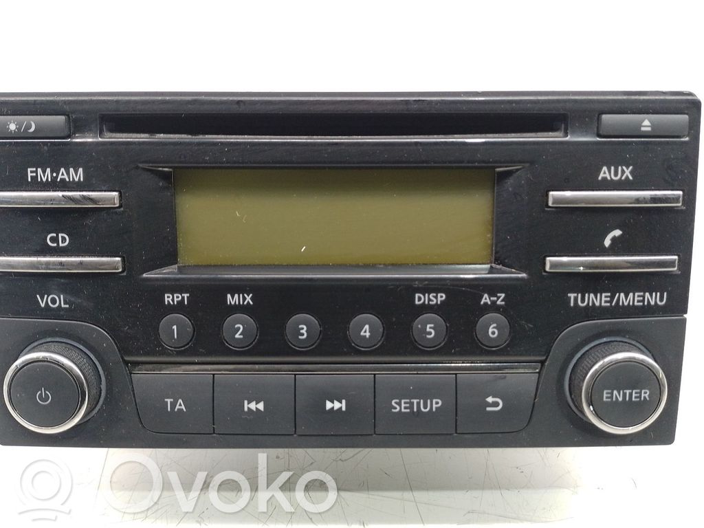 Sound HiFi control unit module   281853VV1A,281853VV1A,281853VV1A