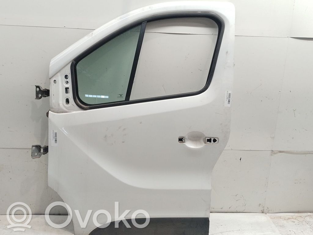 Opel Vivaro Durvis 