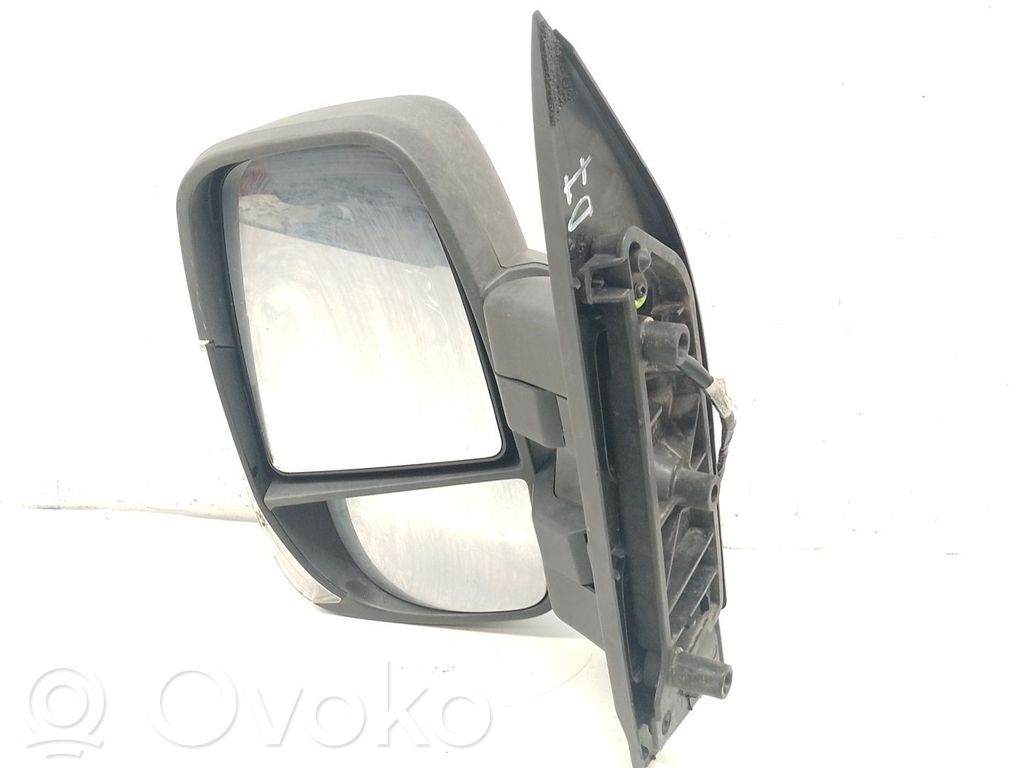 Iveco Daily 6th gen Specchietto retrovisore elettrico portiera anteriore 