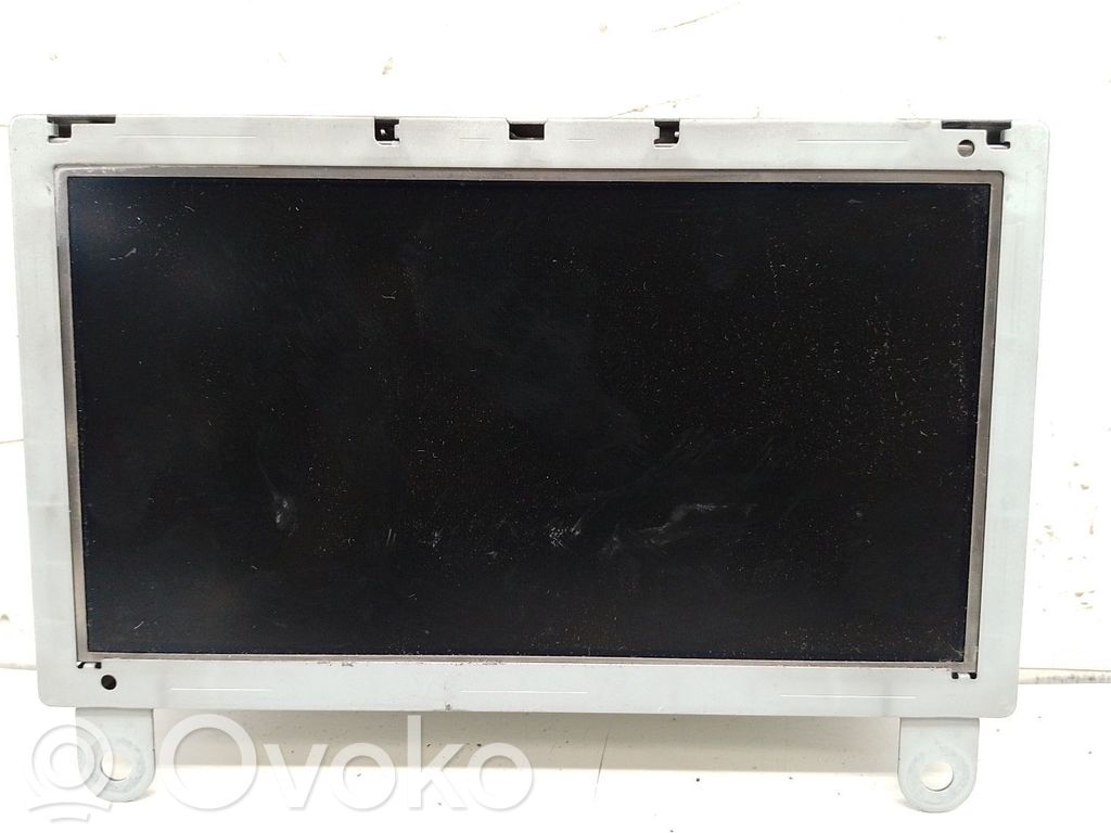 Opel Zafira B Head up display screen 