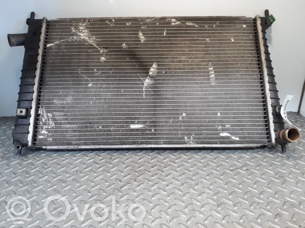 Saab 9-5 Aušinimo skysčio radiatorius 