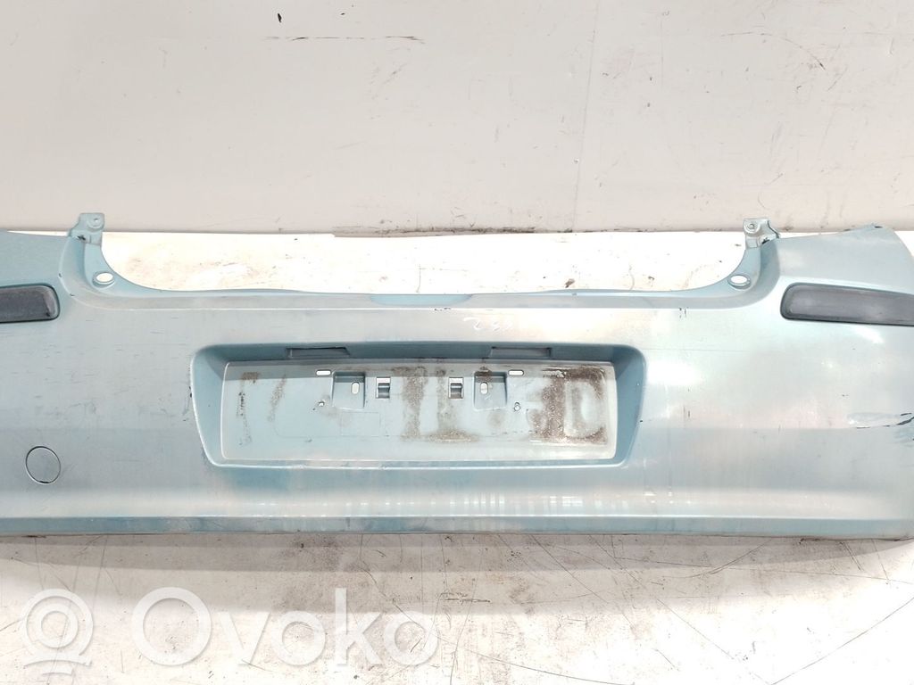 Renault Clio III Parachoques 
