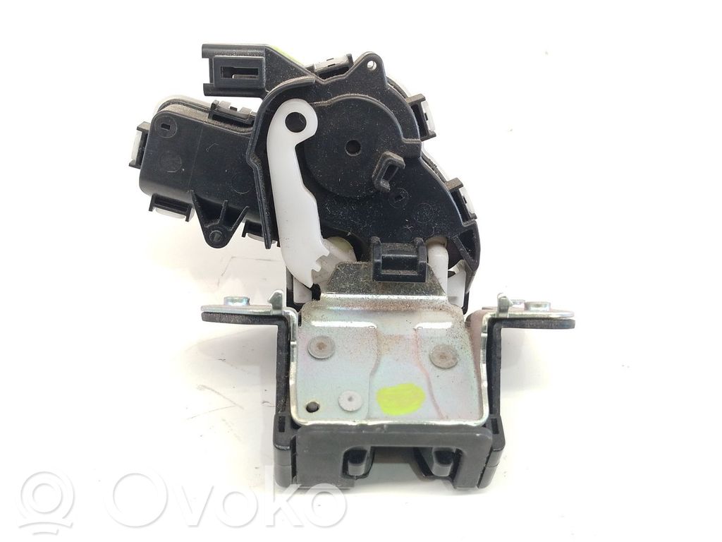 Mazda CX-5 Tailgate lock latch 