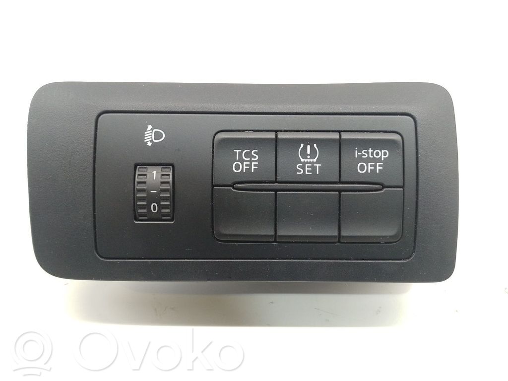 Mazda CX-5 Multifunctional control switch/knob 