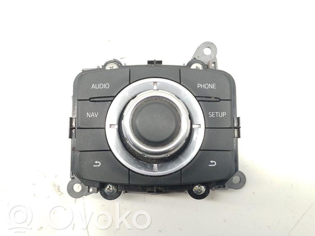 Multifunctional control switch/knob   KD4566,KD4566,KD4566