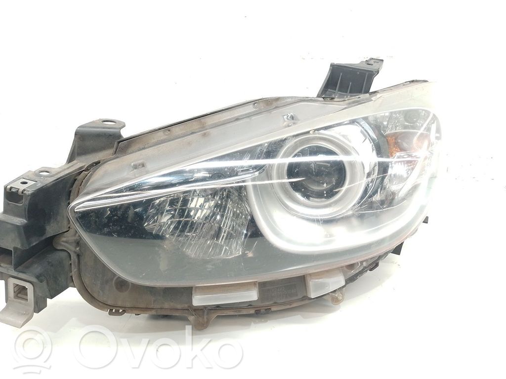 Mazda CX-5 Headlight/headlamp 