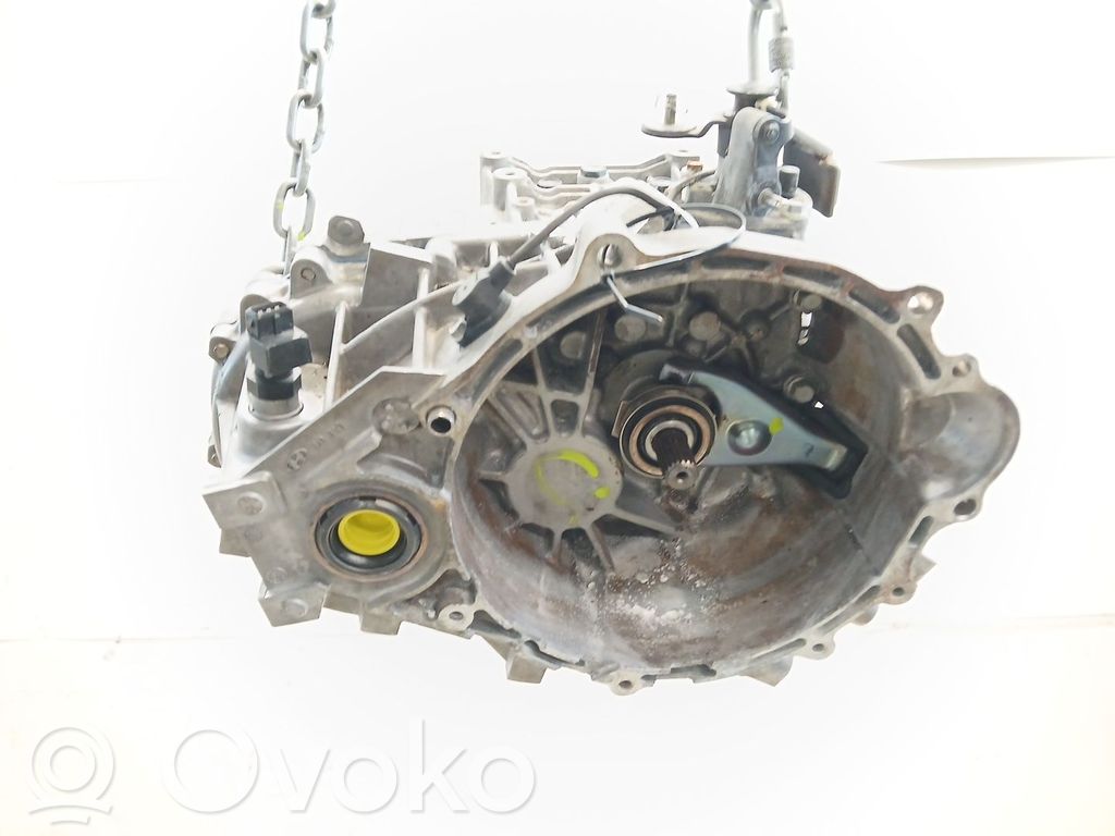 Hyundai i20 (PB PBT) Manualna 5-biegowa skrzynia biegów 