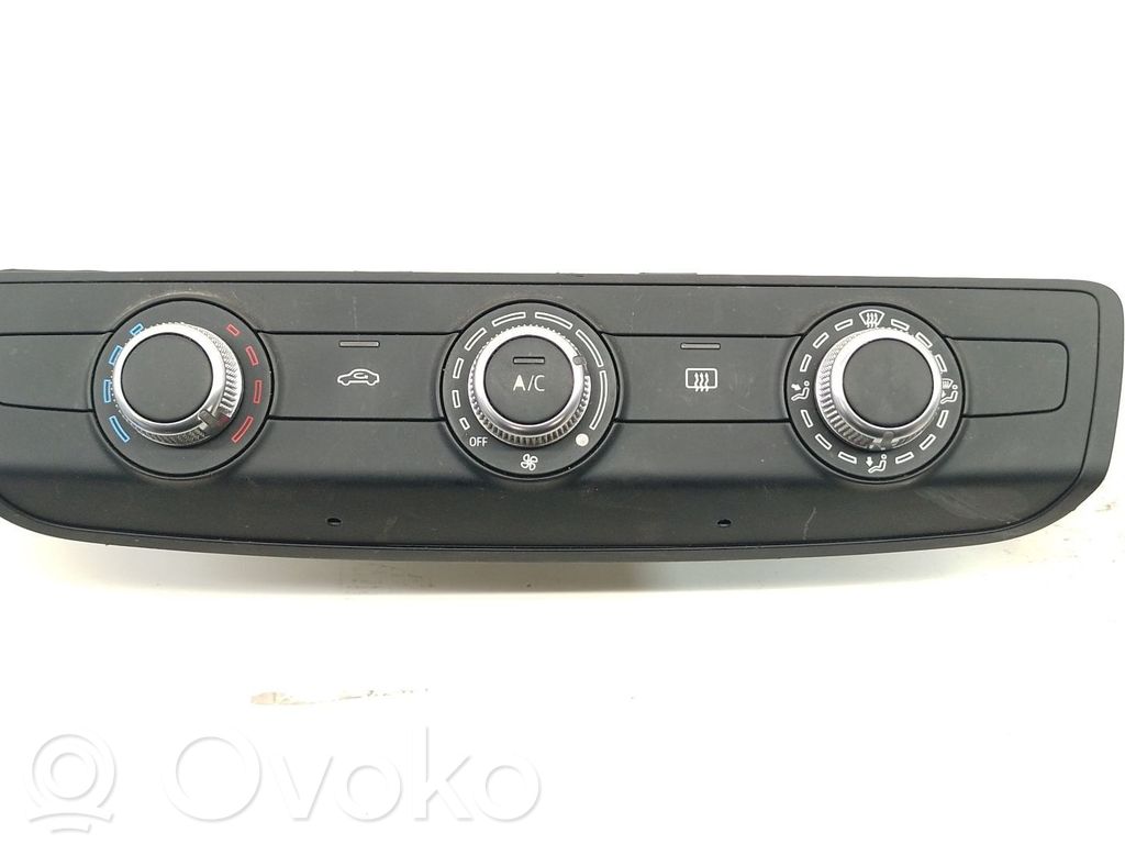 Audi A1 Air conditioner control unit module 