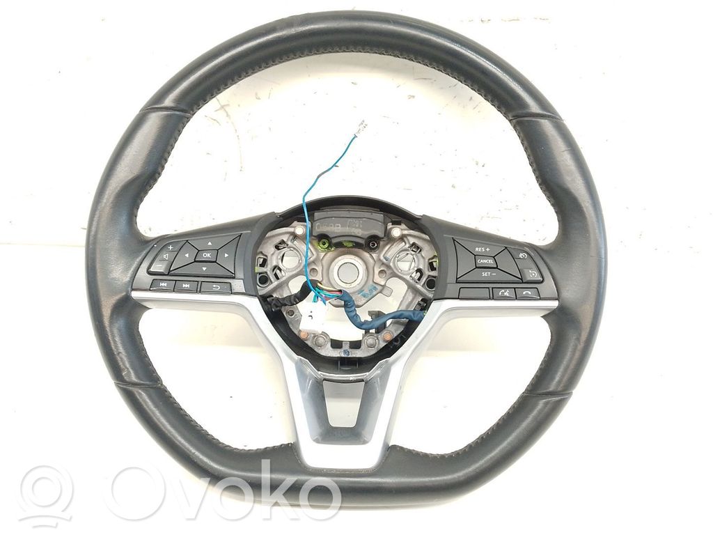 Nissan Qashqai Volante 