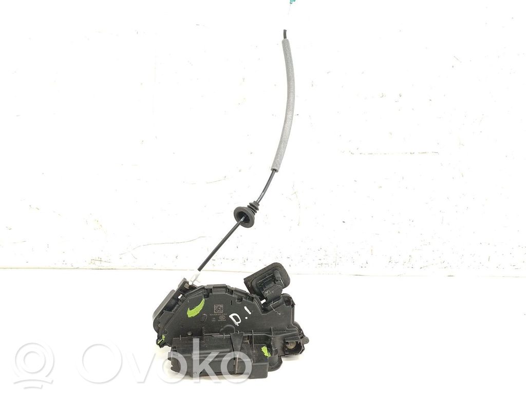 Skoda Octavia Mk3 (5E) Front door lock 